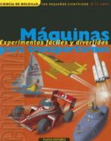 Maquinas Para Transportarnos 9806437489 Book Cover