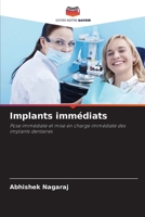 Implants immédiats (French Edition) 6209525873 Book Cover
