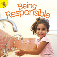 Me Pregunto (I Wonder) Ser responsable: Being Responsible 164156184X Book Cover