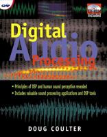 Digital Audio Processing (with CD-ROM) 0879305665 Book Cover