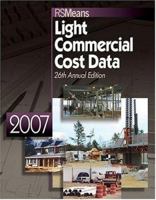 Light Commercial Cost Data 2001 0876296266 Book Cover