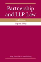 Partnership and Llp Law 0854902414 Book Cover