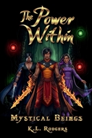 The Powers Within: Mystical Beings B0FMGY86YF Book Cover