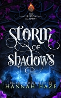 Storm of Shadows (The Firestone Academy) 106815196X Book Cover