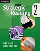 Strategic Reading 2 0521555795 Book Cover