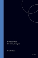 New Essays in Hellenistic Poetry (London Studies in Classical Philology) (London Studies in Classical Philology) 9070265052 Book Cover