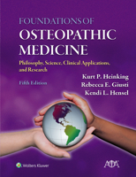 Foundations of Osteopathic Medicine 1975198646 Book Cover