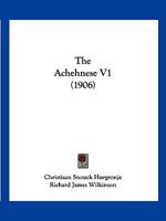 The Achehnese V1 1120721814 Book Cover