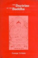 Doctrine of the Buddha the Religion of Reason 8176240095 Book Cover