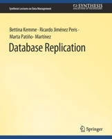 Database Replication 3031007115 Book Cover