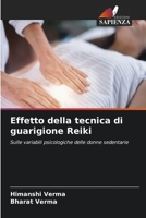 Effetto della tecnica di guarigione Reiki 620640417X Book Cover