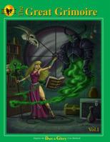 The Great Grimoire Vol. I 0997267402 Book Cover