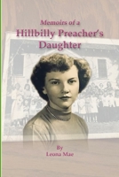 Memoirs of a Hillbilly Preacher's Daughter 0998270423 Book Cover