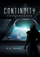 Continuity: Coalescence 1642984531 Book Cover