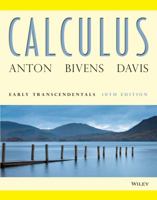 Calculus Early Transcendentals 0470398752 Book Cover