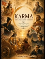 KARMA : From Action to Destiny: Epic Stories of Great Souls Inspired by the Karma Principles of Bhagvad Gita B0H8KZMWW1 Book Cover