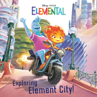 Exploring Element City! 0736443754 Book Cover