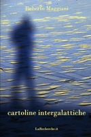cartoline intergalattiche 153304175X Book Cover