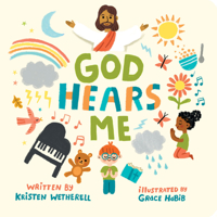 God Hears Me 1433584034 Book Cover