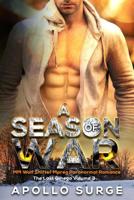 A Season of War 1072678292 Book Cover