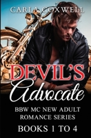 Devil's Advocate BBW MC New Adult Romance Series - Books 1 to 4 1988083133 Book Cover