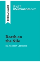 Death on the Nile by Agatha Christie (Book Analysis): Detailed Summary, Analysis and Reading Guide 2808017812 Book Cover