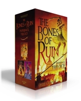 The Bones of Ruin Paperback Trilogy (Boxed Set): The Bones of Ruin; The Song of Wrath; The Lady of Rapture 1665974028 Book Cover