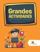 Grandes Actividades: Libros De Actividades Nios 10 Aos - Vol -1 - Laberintos 0228222729 Book Cover