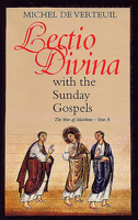 Lectio Divina with the Sunday Gospels: The Year of Mark - Year B 1856075087 Book Cover