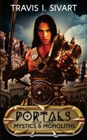 Mystics & Monoliths: A Portals Swords & Sorcery Novel 1954214235 Book Cover