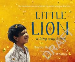 Little Lion A Long Way Home 0143795090 Book Cover