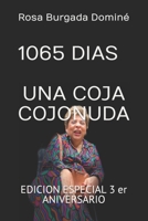 1065 DIAS (UNA COJA COJONUDA): EDICION ESPECIAL 3 er ANIVERSARIO B0C1HVLGRV Book Cover