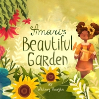 Amari's Beautiful Garden B0CQGP9H73 Book Cover
