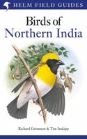 Birds of Northern India (Helm Field Guides) 0195668286 Book Cover