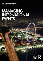 Managing International Events 1138572772 Book Cover