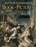 Arthur Rackham's Book of pictures 0517297639 Book Cover