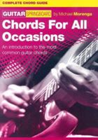 Guitar Springboard: Chords for All Occasions (Guitar Springboard) 0825682258 Book Cover