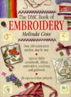 The DMC Book of Embroidery 185585273X Book Cover