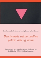 Den lyserøde trekant mellem politik, aids og kultur: Erindringer fra Landsforeningen for Bøsser og Lesbiske fra 1971 til 2002 og lidt mere (Danish Edition) 8743026923 Book Cover