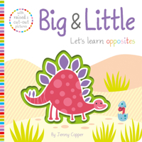 Big  Little 1789582040 Book Cover