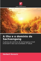 A ilha e o domínio de Sachsengang (Portuguese Edition) 620249378X Book Cover