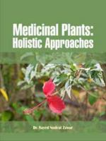 Medicinal Plants: Holistic Approaches 9380235585 Book Cover