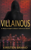 Villainous B09J7BY8S1 Book Cover