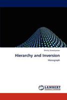 Hierarchy and Inversion 384547338X Book Cover
