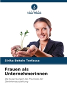Frauen als Unternehmerinnen (German Edition) 620787854X Book Cover