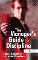 The Manager's Guide to Discipline 056608855X Book Cover
