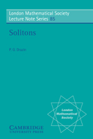 Solitons 0521274222 Book Cover