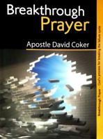 Breakthrough Prayer 0979233518 Book Cover