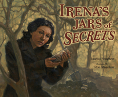 Irena's Jars of Secrets 1600604390 Book Cover