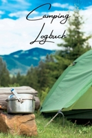 Wohnmobil-Logbuch Camping: Campingtagebuch und Wohnmobil-Reisetagebuch für Wohnmobile und Camper Caravan-Reisetagebuch für Wohnmobile 180398693X Book Cover
